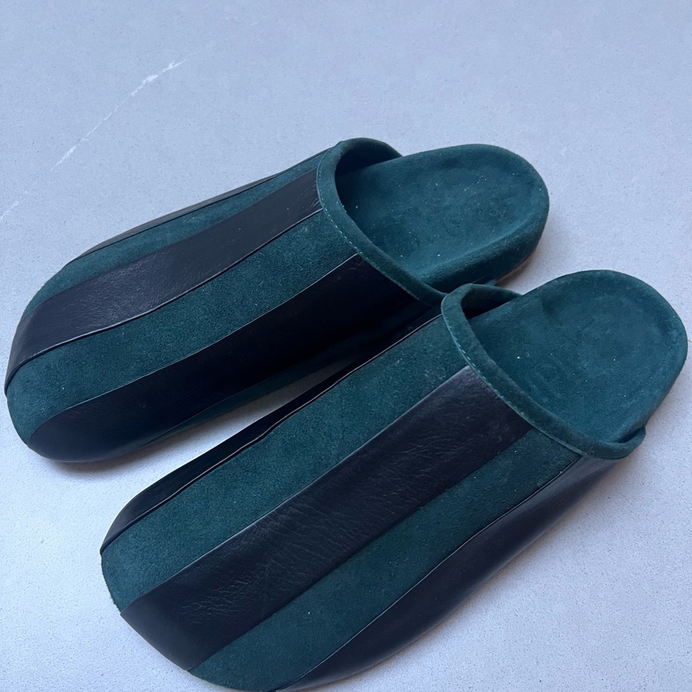 Belkina Mules - Never Worn